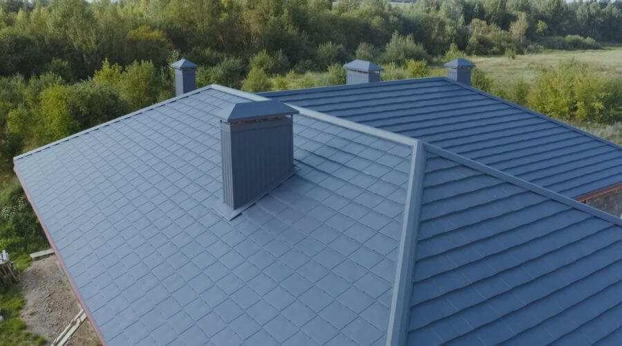 Professional metal roof installation in Huttonsville, WV